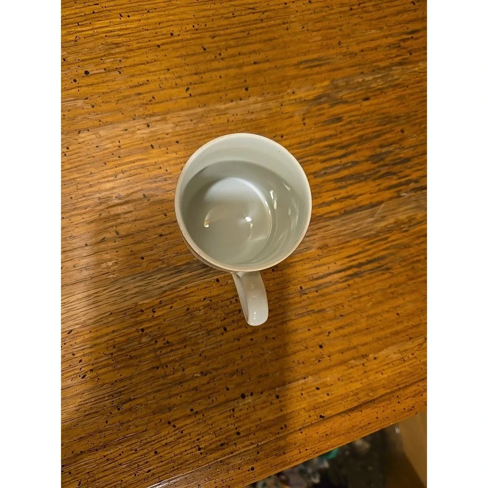 Leart‎ vintage Brazilian demitasse china cup